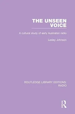 E-Book (epub) The Unseen Voice von Lesley Johnson