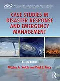 E-Book (epub) Case Studies in Disaster Response and Emergency Management von Nicolas A. Valcik, Paul E. Tracy