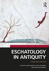 eBook (epub) Eschatology in Antiquity de 