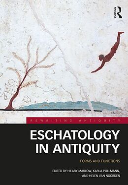 eBook (epub) Eschatology in Antiquity de 