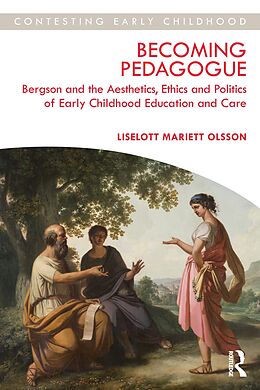 eBook (epub) Becoming Pedagogue de Liselott Olsson