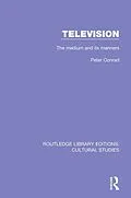 E-Book (epub) Television von Peter Conrad