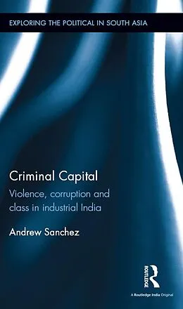 E-Book (pdf) Criminal Capital von Andrew Sanchez