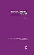 E-Book (epub) Recognising Faces von Vicki Bruce
