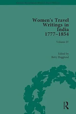 E-Book (epub) Women's Travel Writings in India 1777-1854 von 
