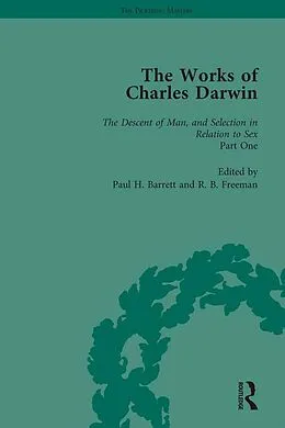 E-Book (epub) The Works of Charles Darwin: v. 21: Descent of Man, and Selection in Relation to Sex (, with an Essay by T.H. Huxley) von Paul H Barrett