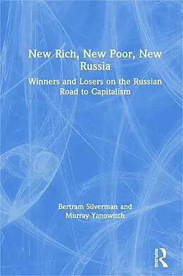 PDF Winners and Losers on the Russian Road to Capitalism von Bertram Silverman, Murray Yanowitch