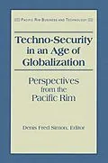 E-Book (pdf) Techno-Security in an Age of Globalization von Denis Fred Simon