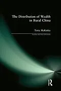 E-Book (pdf) The Distribution of Wealth in Rural China von Terry McKinley