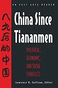 E-Book (epub) China Since Tiananmen von Nancy Sullivan