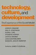 E-Book (epub) Technology, Culture and Development von James P. Scanlan