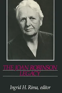 E-Book (epub) The Joan Robinson Legacy von Ingrid H. Rima