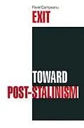 E-Book (epub) Exit Toward Post-Stalinism von Pavel Compenau