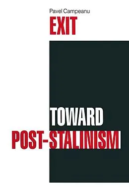 E-Book (pdf) Exit Toward Post-Stalinism von Pavel Compenau