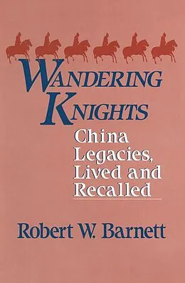 E-Book (epub) Wandering Knights von Robert W. Barnett