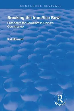 E-Book (pdf) Breaking the Iron Rice Bowl von Pat Howard