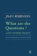 E-Book (epub) What are the Questions and Other Essays von Robert K Robinson