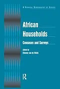 E-Book (epub) African Households von Etienne Van De Walle