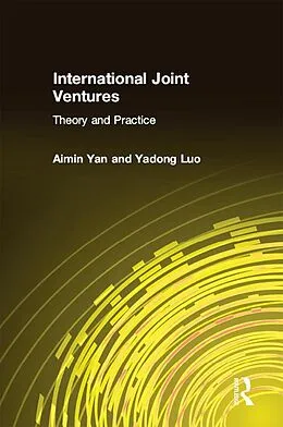 E-Book (epub) International Joint Ventures von Aimin Yan, Yadong Luo