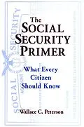 E-Book (epub) The Social Security Primer von Paul E Peterson