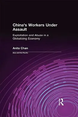 E-Book (epub) China's Workers Under Assault von Anita Chan