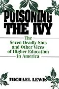 E-Book (epub) Poisoning the Ivy von Michael Lewis