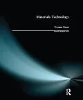 E-Book (pdf) Materials Technology von Yvonne Dean