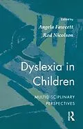 E-Book (pdf) Dyslexia In Children von Angela Fawcett, Rod Nicolson