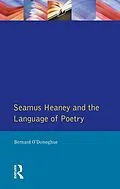 E-Book (epub) Seamus Heaney and the Language Of Poetry von Bernard O'Donoghue