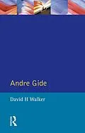 E-Book (pdf) Andre Gide von David H. Walker
