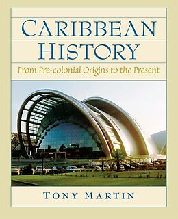 E-Book (epub) Caribbean History von Toni Martin