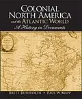 ePUB Colonial North America and the Atlantic World von Brett Rushforth, Paul Mapp