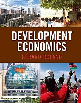 E-Book (epub) Development Economics von Gerard Roland