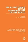 E-Book (pdf) Ibn al-Haytham's On the Configuration of the World von 