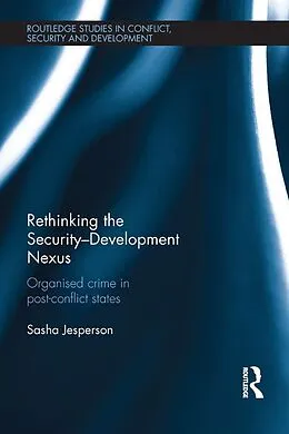 ePUB Rethinking the Security-Development Nexus von Sasha Jesperson