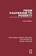 E-Book (epub) From Pauperism to Poverty von Karel Williams