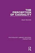 E-Book (pdf) The Perception of Causality von Albert Michotte