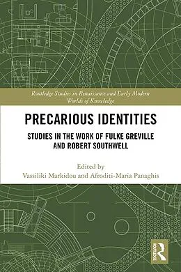 ePUB Precarious Identities von 