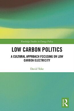 E-Book (epub) Low Carbon Politics von David Toke
