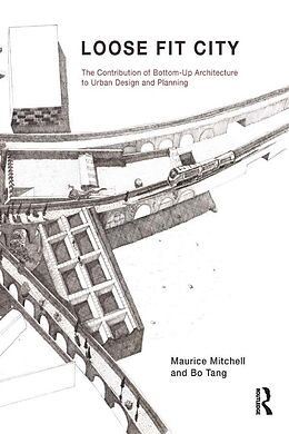 E-Book (pdf) Loose Fit City von Maurice Mitchell, Bo Tang