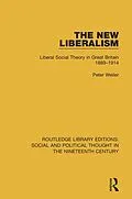 E-Book (epub) The New Liberalism von Peter Weiler