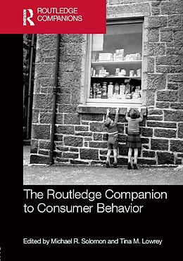 eBook (pdf) The Routledge Companion to Consumer Behavior de 