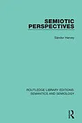 E-Book (pdf) Semiotic Perspectives von Sándor Hervey