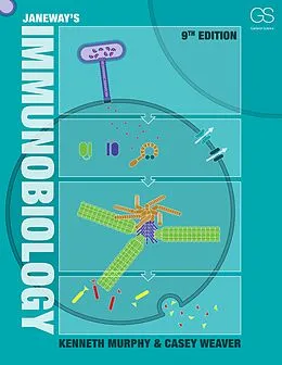 E-Book (pdf) Janeway's Immunobiology von Kenneth Murphy, Casey Weaver
