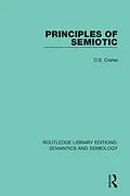 E-Book (epub) Principles of Semiotic von David S. Clarke