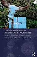 E-Book (epub) Transformations in Independent Timor-Leste von 