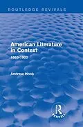 E-Book (pdf) American Literature in Context von Andrew Hook