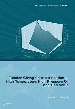 E-Book (pdf) Tubular String Characterization in High Temperature High Pressure Oil and Gas Wells von Jiuping Xu, Zezhong Wu