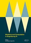 E-Book (pdf) Modeling and Computation in Engineering III von Lei Zhang