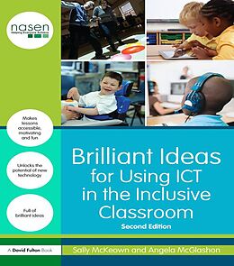 eBook (pdf) Brilliant Ideas for Using ICT in the Inclusive Classroom de Sally Mckeown, Angela McGlashon
